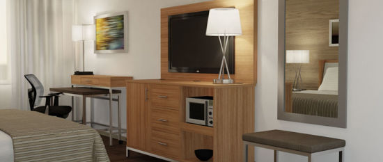 Хороший дизайн, высококачественная мебель отеля Sheraton