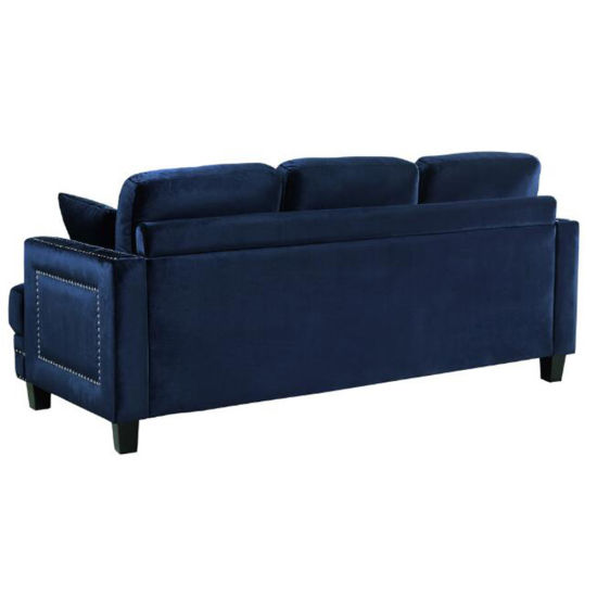 Королевский набор с кристаллами Современный диван Setsofa Мебель для гостиной