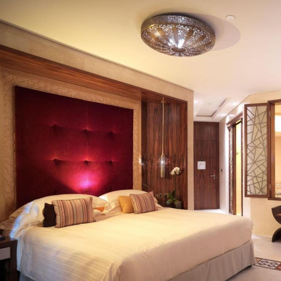 Мебель для спальной комнаты оптом для современного 5-звездочного отеля