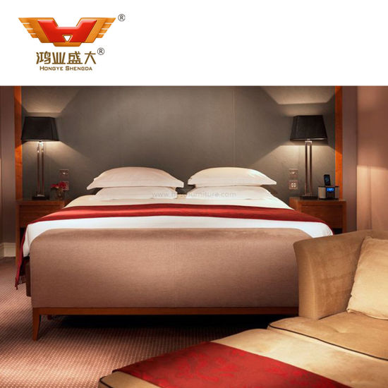 Горячая продажа мебели в отеле Master Bed Room