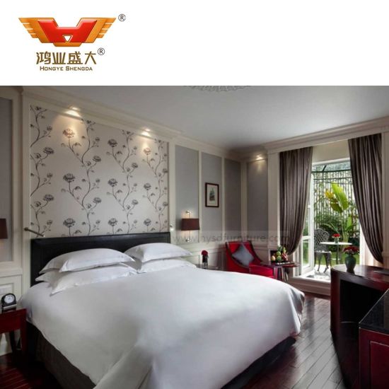 Современный дизайн Роскошный домашний комплект кроватей Китай Мебель для спальни