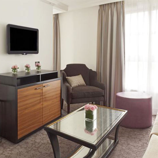 Коммерческая китайская дешевая используемая высококачественная мебель для отелей Guangdong Marriott