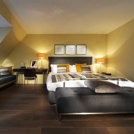 Мебель гостиничного номера Исландии современного стиля Коммерикал деревянная