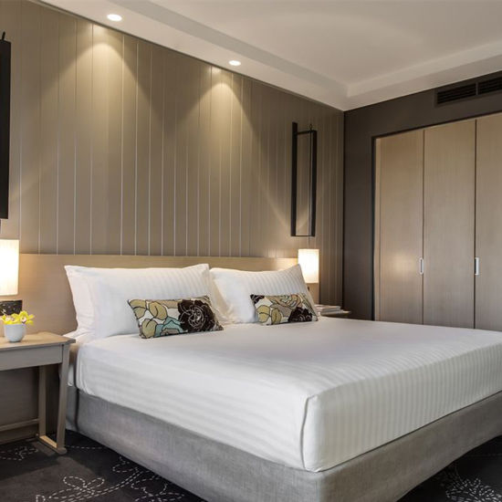 Jw Marriott High Gloss Полный комплект мебели для спальни отеля