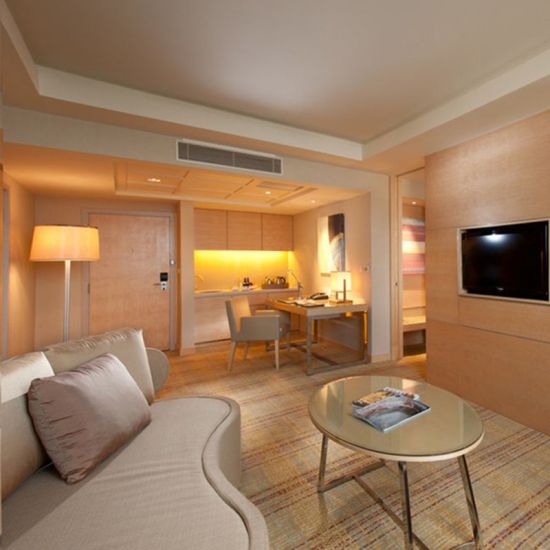 Мебель спальни гостиницы нового дизайна профессиональная самая последняя дешевая