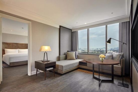 Мебель для коммерческих отелей Marriott на заказ с китайскими поставщиками