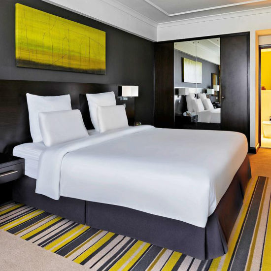 Мебель для 5-звездочного отеля, главная кровать, мебель для спальни, спальные гарнитуры